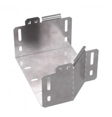 Переходник левый Стандарт 200х150х100  PR16.10217  Промрукав