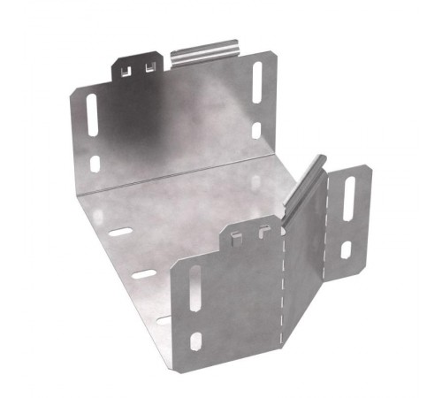 Переходник левый Стандарт 200х150х100  PR16.10217  Промрукав