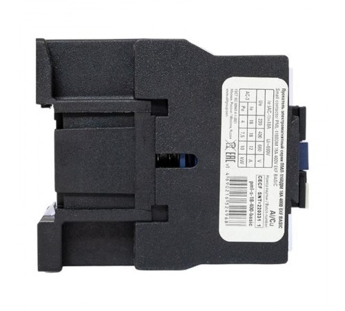 Пускатель электромагнитный серии ПМЛ-1160ДМ 18А 400В  Basic  pml-s-18-400-basic  EKF
