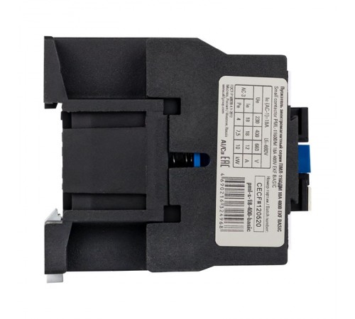 Пускатель электромагнитный серии ПМЛ-1160ДМ 18А 400В  Basic  pml-s-18-400-basic  EKF