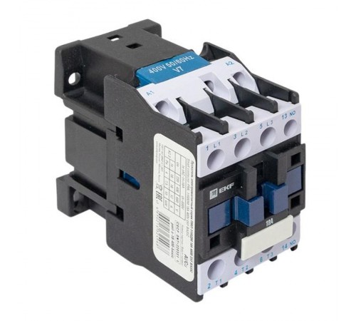 Пускатель электромагнитный серии ПМЛ-1160ДМ 18А 400В  Basic  pml-s-18-400-basic  EKF