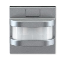 ABB Levit Сталь / дымчатый чёрный Датчик движения  3299H-A02182 69  2CHH702182A4069  ABB