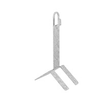 Угловой коньковый зажим 150 мм  ND2201  DKC