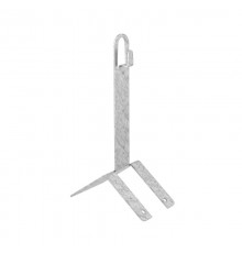 Угловой коньковый зажим 100 мм  ND2202  DKC