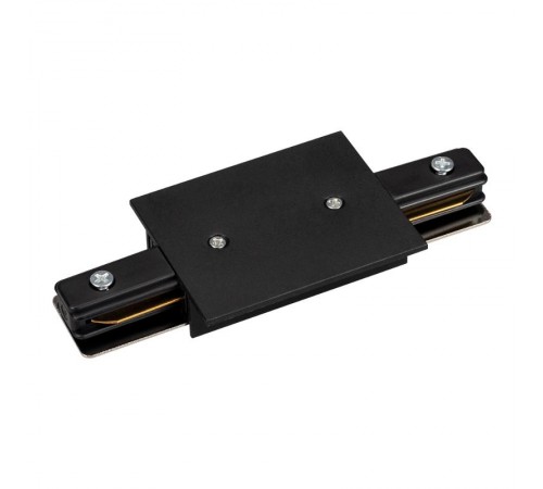 Коннектор прямой LGD-2TR-CON-MINI-STRAIGHT-F-BK (C) (Arlight, IP20 Пластик, 3 года)  038677  Arlight