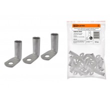 Наконечник угловой медный луженый ТМЛ(90) 10-6-5  SQ0563-0002  TDM