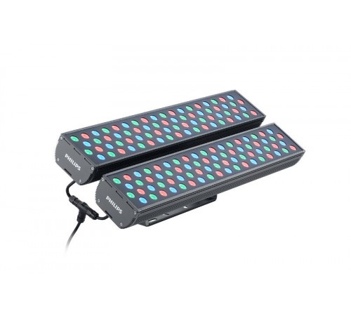 Прожектор светодиодный архитектурный BVP341 144LED RGB L75 15 DMX/RDM  911401749512  PHILIPS