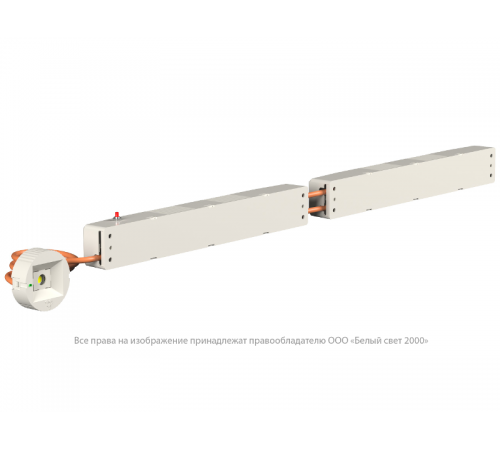 Светильник аварийного освещения BS-OKO-81-L1-INEXI3-MSS3  a15292  Белый свет