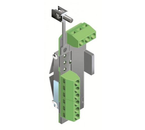 Блокировка выключателя в разомкнутом состоянии MOL-S T6 >KEY LOCK EQUAL N.20008  1SDA060615R1  ABB