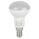 Лампа светодиодная RED LINE LED R50-6W-865-E14 R Е14 / Е14 6Вт рефлектор холодный дневной свет  Б0045335  ЭРА