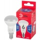 Лампа светодиодная RED LINE LED R50-6W-865-E14 R Е14 / Е14 6Вт рефлектор холодный дневной свет  Б0045335  ЭРА
