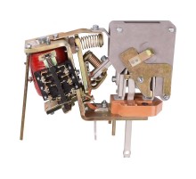 Контактор КПВ-604-250А-220DC-З-ПП-2БК-У3  138703  КЭАЗ