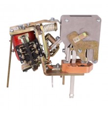 Контактор КПВ-604-250А-12DC-З-ПП-2БК-У3  138723  КЭАЗ