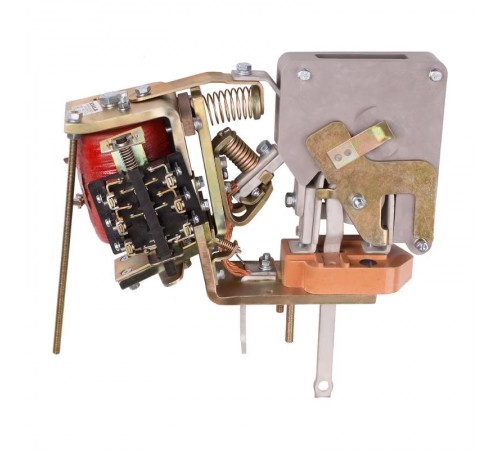 Контактор КПВ-604-250А-220DC-З-ПК-2БК-У3  138675  КЭАЗ