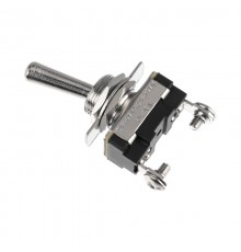 Тумблер 220V 10А (2c) ON-OFF однополюсный Mini (ASW-23) (в упак. 1шт.)  06-0330-A  REXANT