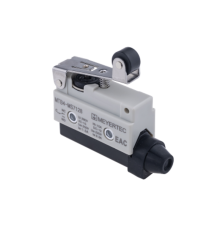 Выключатель концевой, NO+NC, IP54,рычаг с роликом, укороченный MTB4-MS7128  54264  ОВЕН
