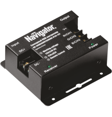 Контроллер для светодиодной ленты LED ND-CRGB360SENSOR-IP20-12V 360/720Вт12/24В IP20  71493  Navigator