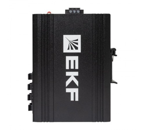 Промышленный неуправляемый коммутатор U-8GX/SFP-8GT, 8 портов 1000Base-X SFP, 8 портов 10/100/1000Base-T(X) RJ45, монтаж на динрейку TSX TSX-U-8GX/SF