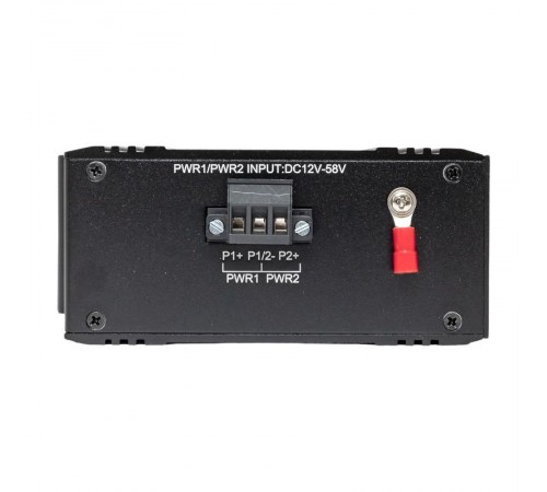 Промышленный неуправляемый коммутатор U-8GX/SFP-8GT, 8 портов 1000Base-X SFP, 8 портов 10/100/1000Base-T(X) RJ45, монтаж на динрейку TSX TSX-U-8GX/SF