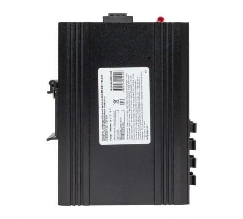 Промышленный неуправляемый коммутатор U-8GX/SFP-8GT, 8 портов 1000Base-X SFP, 8 портов 10/100/1000Base-T(X) RJ45, монтаж на динрейку TSX TSX-U-8GX/SF