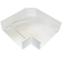 Угол плоский изменяемый для кабель-канала 130х50  130005S  SPL