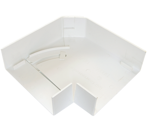 Угол плоский изменяемый для кабель-канала 130х50  130005S  SPL