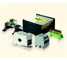 Шинка BO318 для Нейтрали/Земли/Экрана  1SNA205175R0500  TE