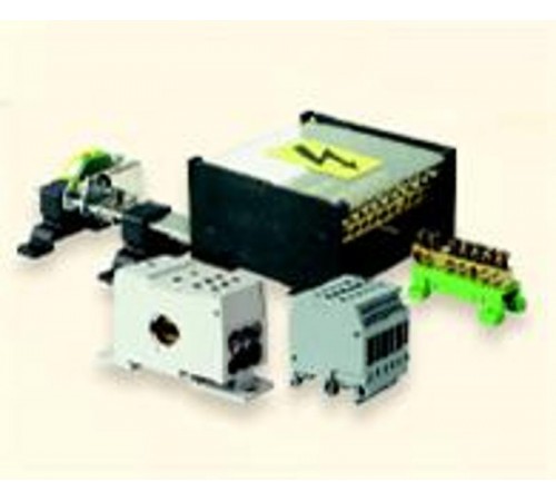 Шинка BO318 для Нейтрали/Земли/Экрана  1SNA205175R0500  TE