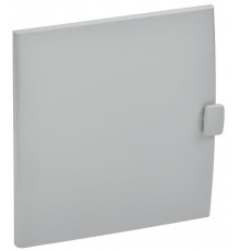 Дверца для корпуса пластикового КМПн-24 IP65 серая непрозрачная TEKFOR  TF-KP73D-DV-24-K03  IEK