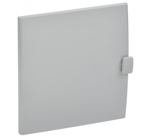 Дверца для корпуса пластикового КМПн-24 IP65 серая непрозрачная TEKFOR  TF-KP73D-DV-24-K03  IEK