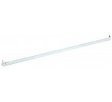 Светильник ДБО 1001 под LED лампу 1хТ8 1200мм IP20  LDBO0-1001-01-120-K01  IEK