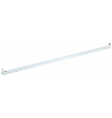 Светильник ДБО 1001 под LED лампу 1хТ8 1200мм IP20  LDBO0-1001-01-120-K01  IEK