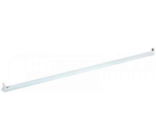 Светильник ДБО 1001 под LED лампу 1хТ8 1200мм IP20  LDBO0-1001-01-120-K01  IEK