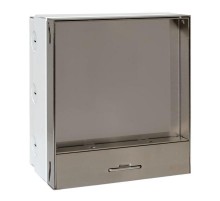 Лючок металлический C-Line 6  cl-lnm-6  EKF