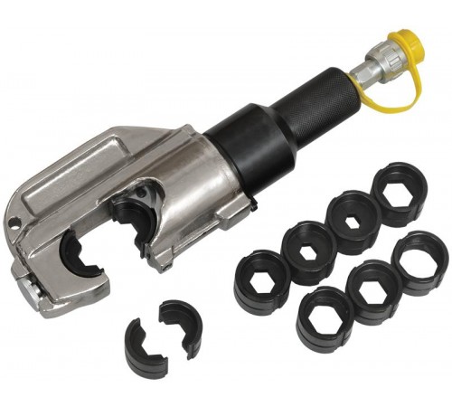 Пресс гидравлический (головка) ПГ-50-400  TKL10-012  IEK