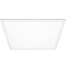 Светодиодная панель ультратонкая AL2113, 36W 4000К (белый), 230V, 2900Lm, IP40, корпус алюминий, матовый, 595*595*8 мм  28769  FERON