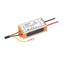 Блок питания ARPJ-SN-42300 (12W, 23-42V, 300mA) (Arlight, IP65 Металл, 3 года)  040795  Arlight