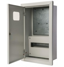 Корпус метал. учетный встраиваемый 550х330х160 3-фаз 12 мод. IP31ЩРУВ-3/12  30302DEK  DEKraft