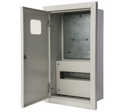 Корпус метал. учетный встраиваемый 550х330х160 3-фаз 12 мод. IP31ЩРУВ-3/12  30302DEK  DEKraft