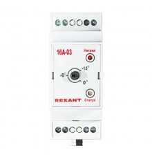 Терморегулятор TermoStat 16A-03 (на DIN-рейку)  51-0828  REXANT