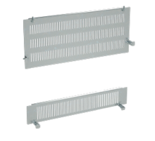Комплект закрытий панели задних перфорированных В=300, 300, Ш=300  R5SBPF333  DKC