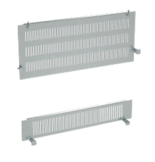 Комплект закрытий панели задних перфорированных В=300, 100, Ш=300  R5SBPF331  DKC