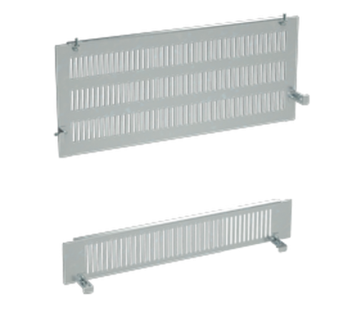 Комплект закрытий панели задних перфорированных В=300, 300, Ш=300  R5SBPF333  DKC