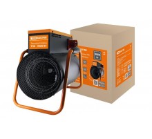 Тепловая пушка ТПК в круглом корпусе 9 кВт  SQ2520-0004  TDM