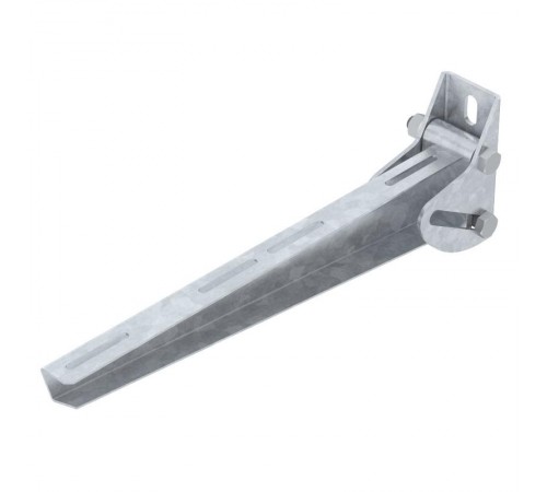 Настенный кронштейн регулируемый 410мм (AWV 41 FT)  6419577  OBO Bettermann