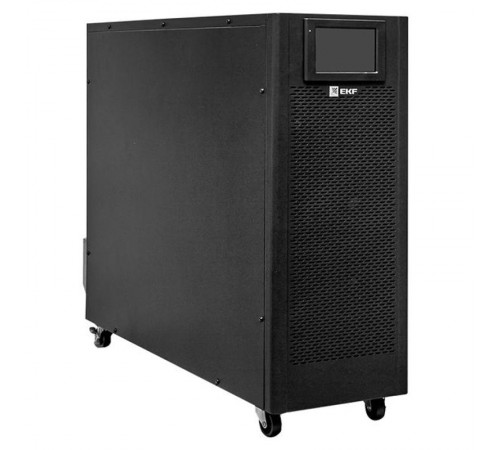 Источник Бесперебойного Питания двойного преобразования E-Power SW900Pro - G5 30000 ВА напольный,3х фазный 3/3,400В,  SW903Pro-T-G5  EKF
