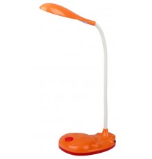Светильник настольный на основании светодиодный NLED-430 3Вт 4000К оранжевый  Б0019775  ЭРА
