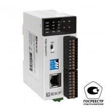 Контроллер программируемый F200 12 в/в N PRO-Logic (с поверкой)  F200-12A-N-P11-V  EKF