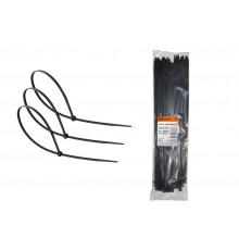 Хомут 8,8х1000мм нейлон (черный) (100шт)   SQ0515-0229  TDM