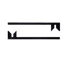 Выпрямитель прутка ручной уголковый  77217  Ezetek